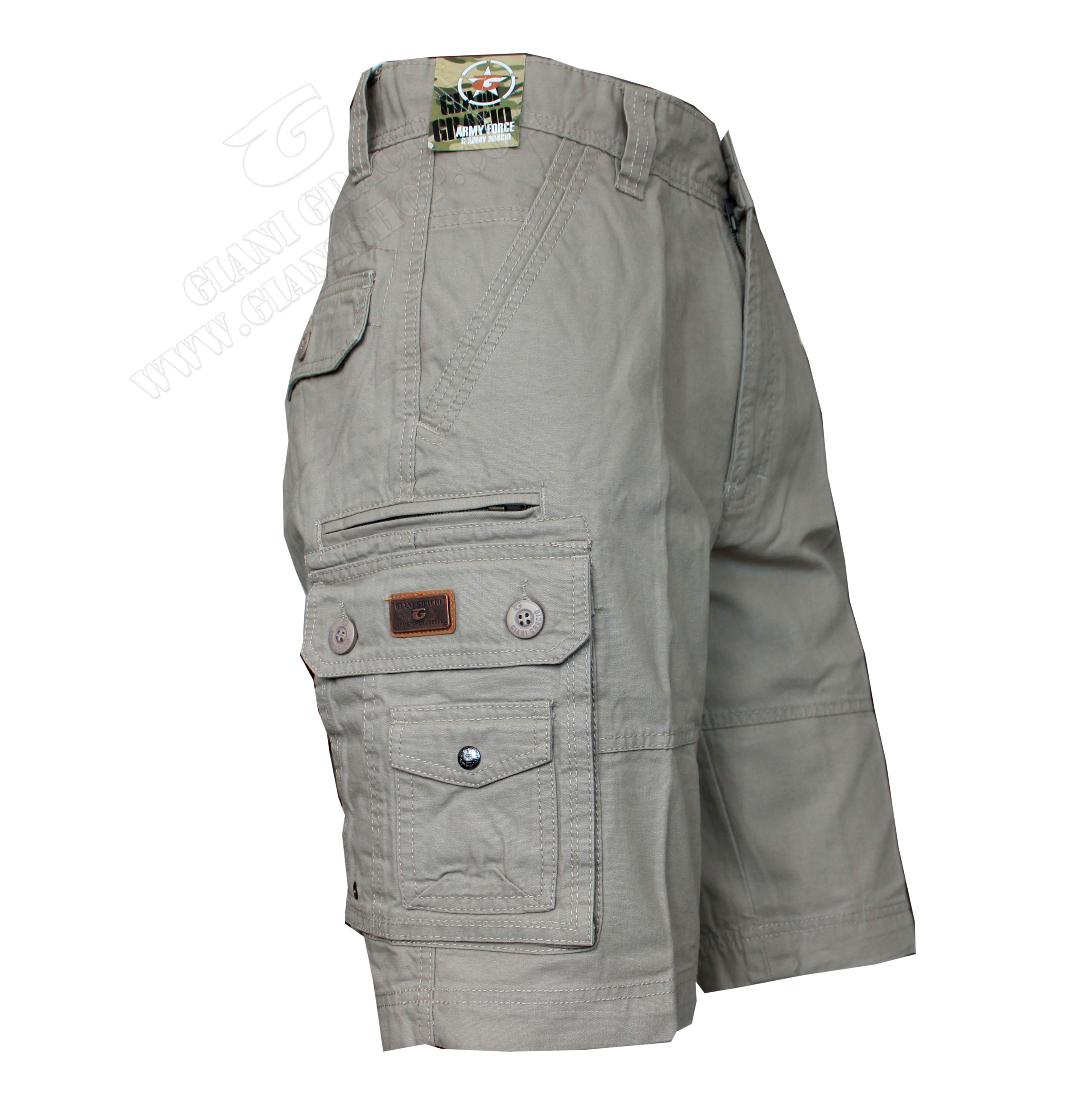 Short Cargo  G8111509051 Giani  Gracio 