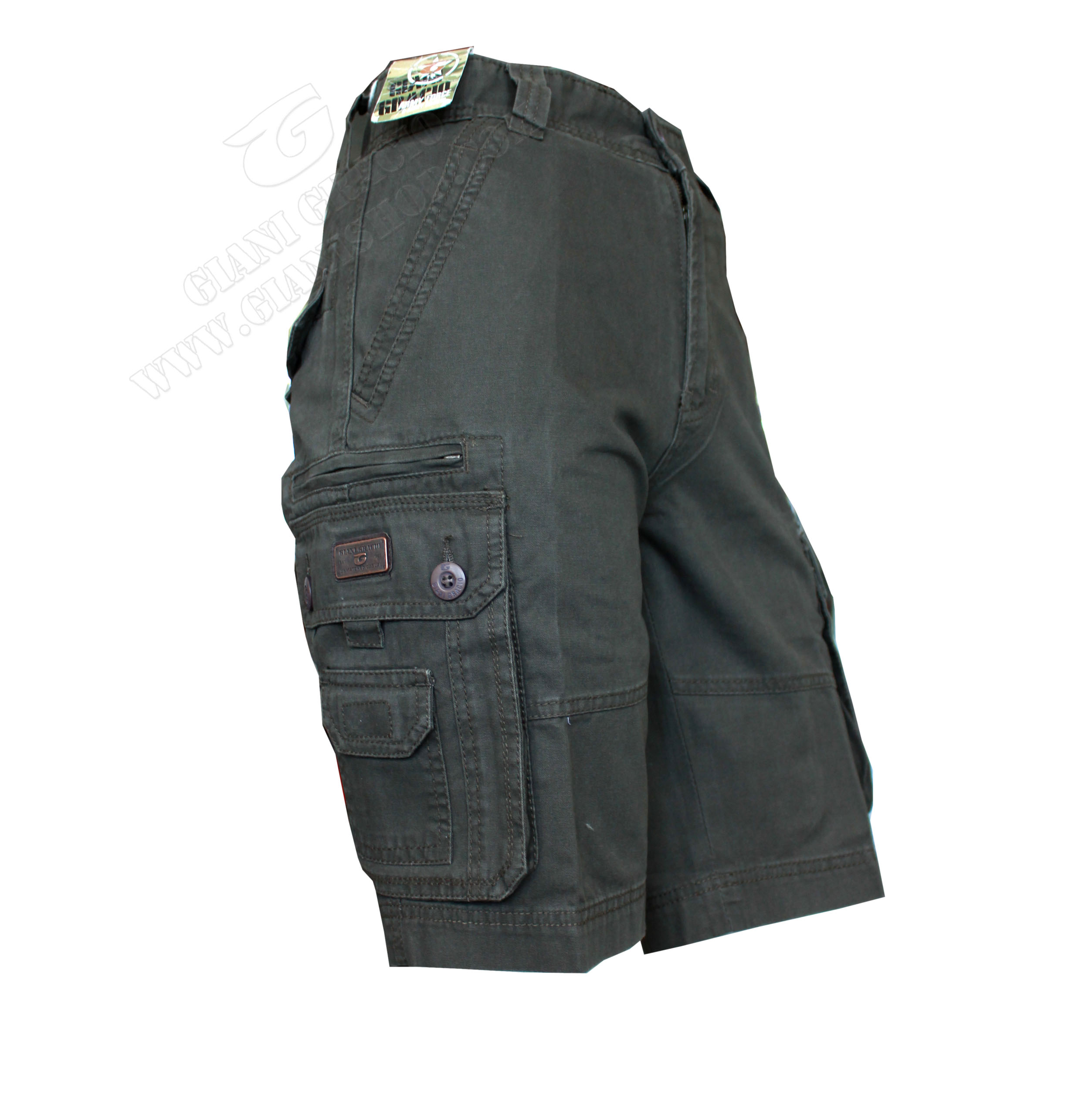 Short Cargo  G8111509103 Giani  Gracio 