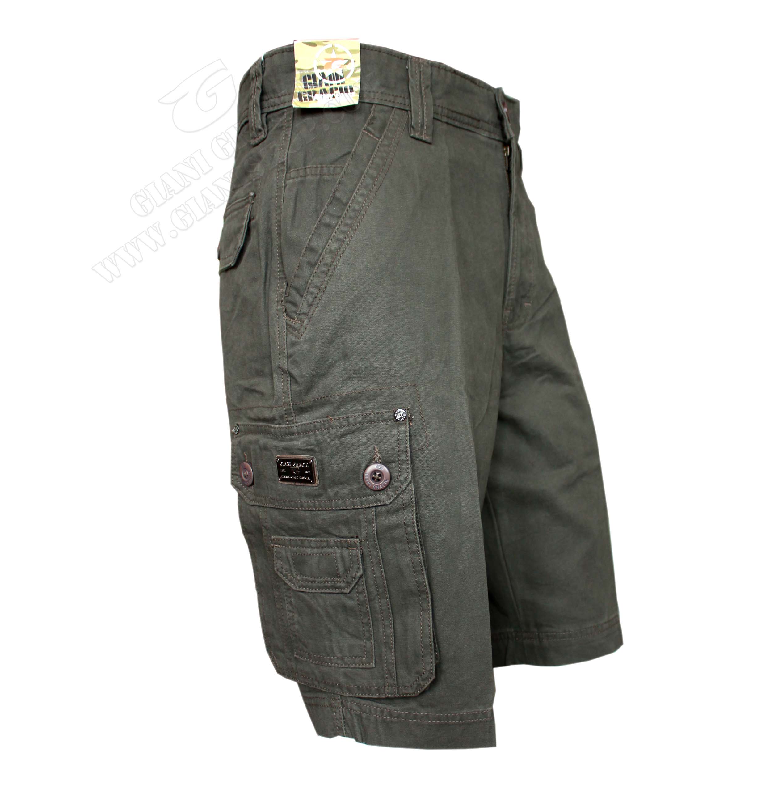 Short Cargo  G8111509303 Giani  Gracio 